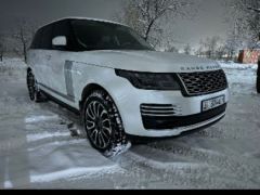 Сүрөт унаа Land Rover Range Rover