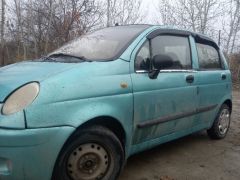 Сүрөт унаа Daewoo Matiz