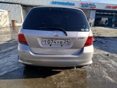 Сүрөт унаа Honda Fit