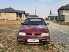 Фото авто Volkswagen Golf