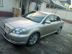 Фото авто Toyota Avensis