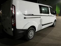 Фото авто Ford Transit Custom