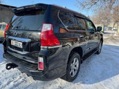 Сүрөт унаа Lexus GX