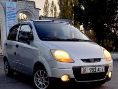 Сүрөт унаа Daewoo Matiz