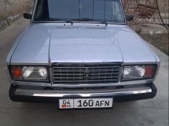 Сүрөт унаа ВАЗ (Lada) 2107