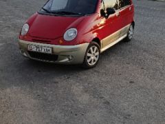 Фото авто Daewoo Matiz