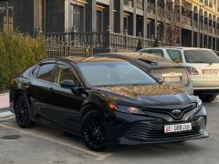 Фото авто Toyota Camry