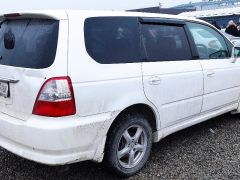 Фото авто Honda Odyssey