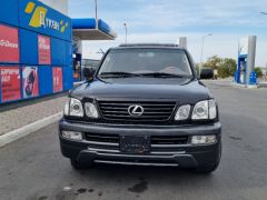 Photo of the vehicle Lexus LX