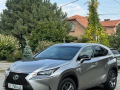 Фото авто Lexus NX