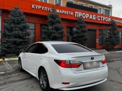 Сүрөт унаа Lexus ES