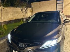 Сүрөт унаа Toyota Camry