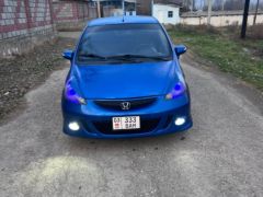 Фото авто Honda Jazz