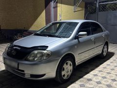 Фото авто Toyota Corolla