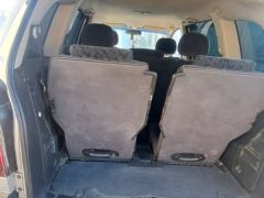 Сүрөт унаа Opel Zafira