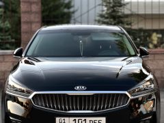 Сүрөт унаа Kia K7