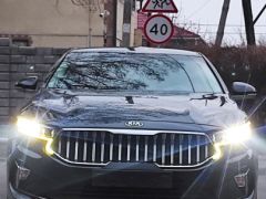 Сүрөт унаа Kia K7