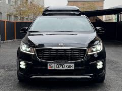 Фото авто Kia Carnival