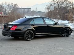 Photo of the vehicle Mercedes-Benz S-Класс