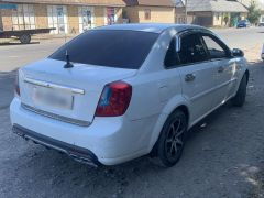 Сүрөт унаа Daewoo Lacetti