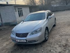 Сүрөт унаа Lexus ES