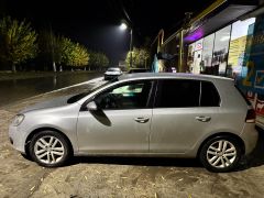 Сүрөт унаа Volkswagen Golf