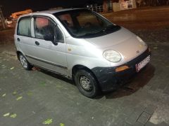 Фото авто Daewoo Matiz