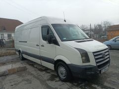 Фото авто Volkswagen Crafter