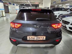 Сүрөт унаа Kia Stonic