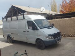 Фото авто Mercedes-Benz Sprinter