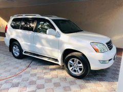 Сүрөт унаа Lexus GX