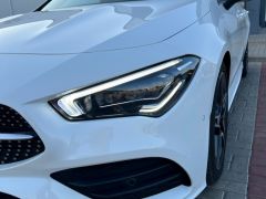 Сүрөт унаа Mercedes-Benz CLA