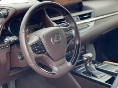 Сүрөт унаа Lexus ES