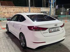 Сүрөт унаа Hyundai Avante