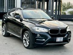 Photo of the vehicle BMW X6