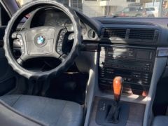 Сүрөт унаа BMW 7 серия