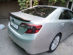 Фото авто Toyota Camry