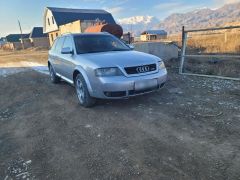 Photo of the vehicle Audi A6 allroad