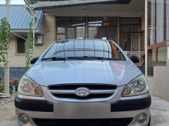 Сүрөт унаа Hyundai Getz