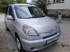 Фото авто Toyota FunCargo