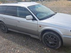 Photo of the vehicle Subaru Legacy Lancaster