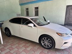 Сүрөт унаа Lexus ES