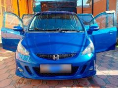 Фото авто Honda Jazz