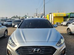 Фото авто Hyundai Sonata