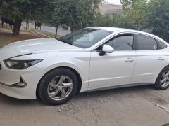 Фото авто Hyundai Sonata