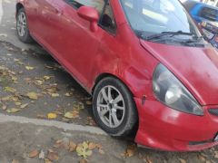 Сүрөт унаа Honda Fit