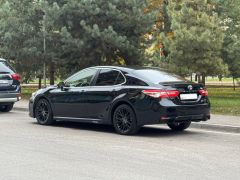 Сүрөт унаа Toyota Camry