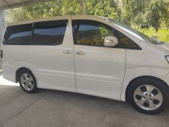 Сүрөт унаа Toyota Alphard