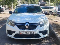 Сүрөт унаа Renault Logan