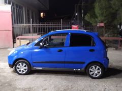 Фото авто Chevrolet Matiz